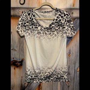 Silky light dress blouse!! New in Package